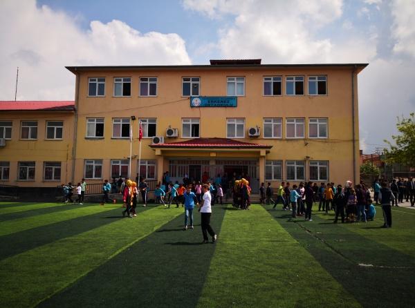 Erkenez Ortaokulu Fotoğrafı